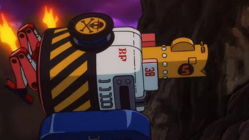 Toei Animation/One Piece