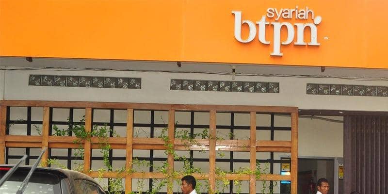 BTPN Syariah Bukukan Laba Rp319 Miliar pada Kuartal I