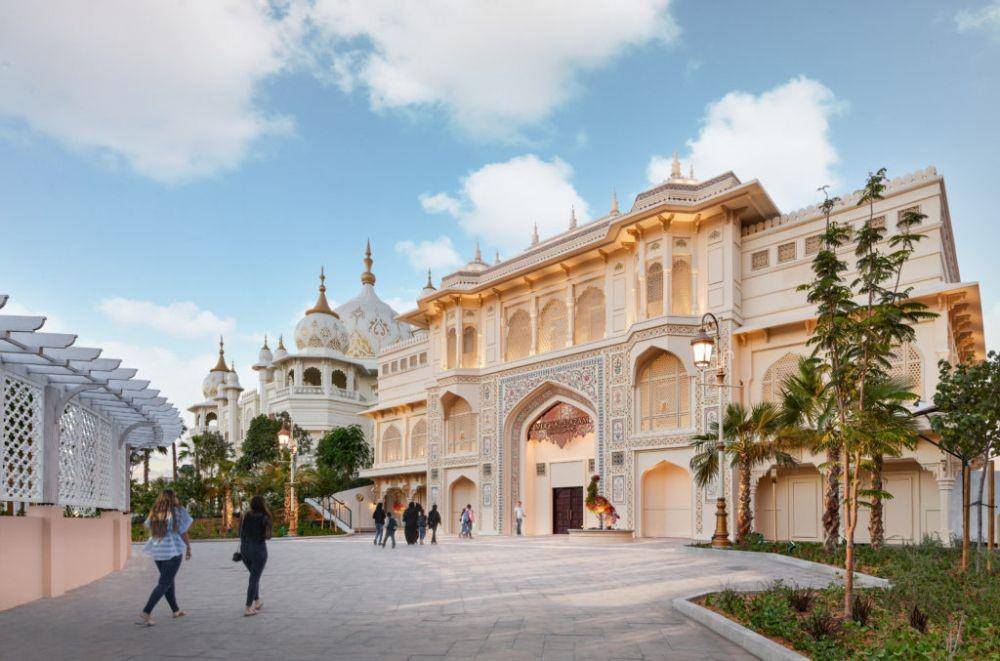 Bollywood Parks, Dubai (parquesreunidos.com)