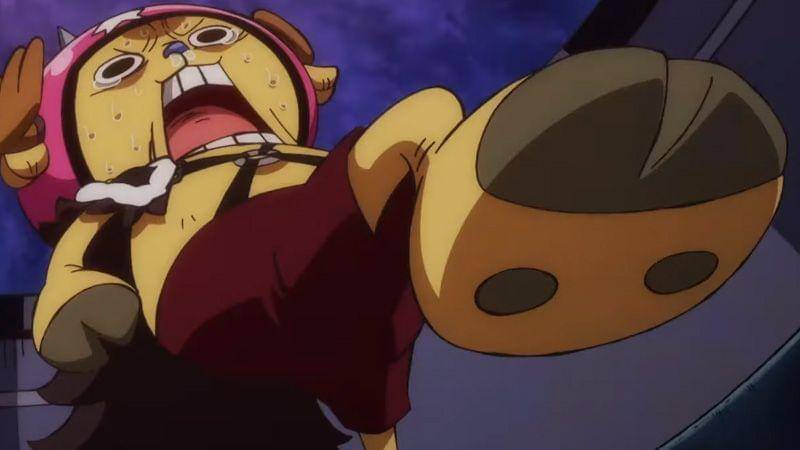 Toei Animation/One Piece