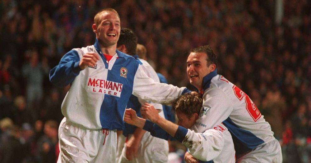 potret Blackburn Rovers pada musim 1993/1994 (planetfootball.com)
