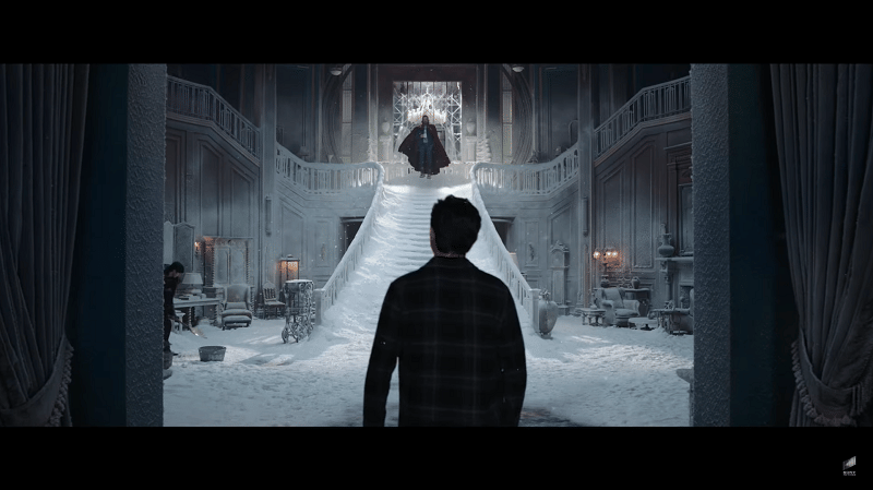 Doctor Strange dan Peter Parker di Spider-Man: No Way Home. Dok. Sony Pictures Entertainment