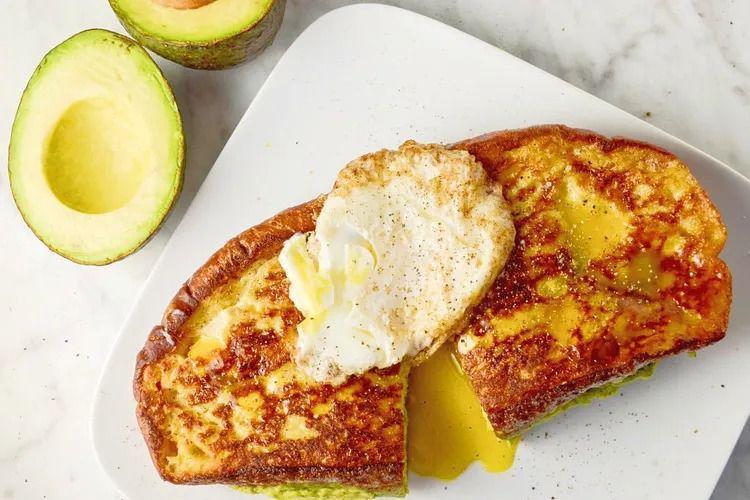 5 Kreasi French Toast Unik, Kamu Pilih Savory atau Sweet?