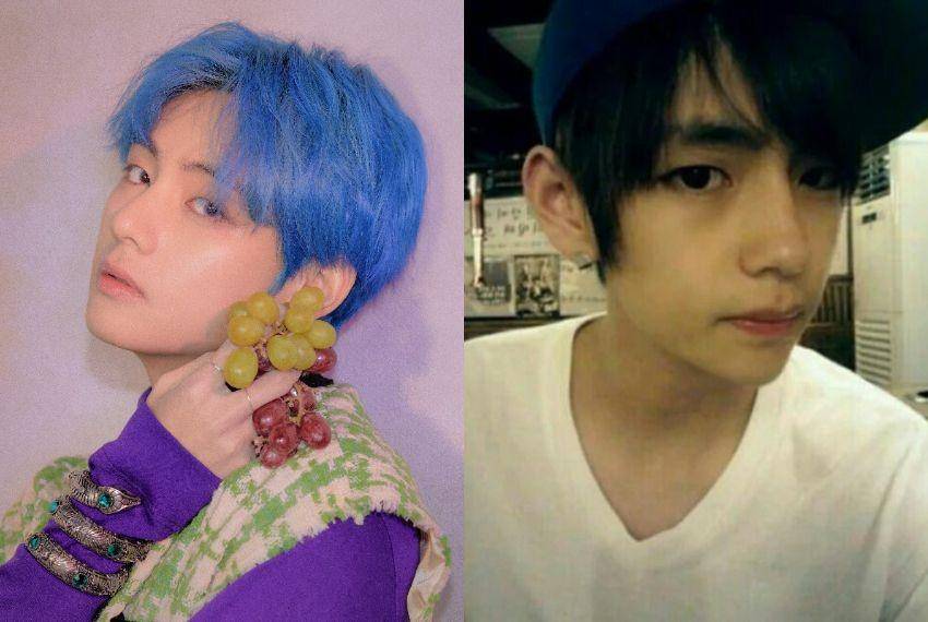 V BTS  (berbagai sumber)