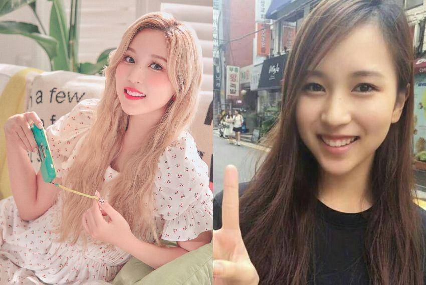 Mina TWICE (berbagai sumber)