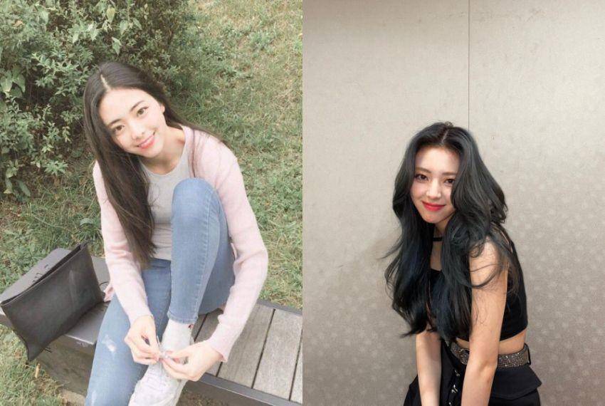 Yuna ITZY (berbagai sumber)