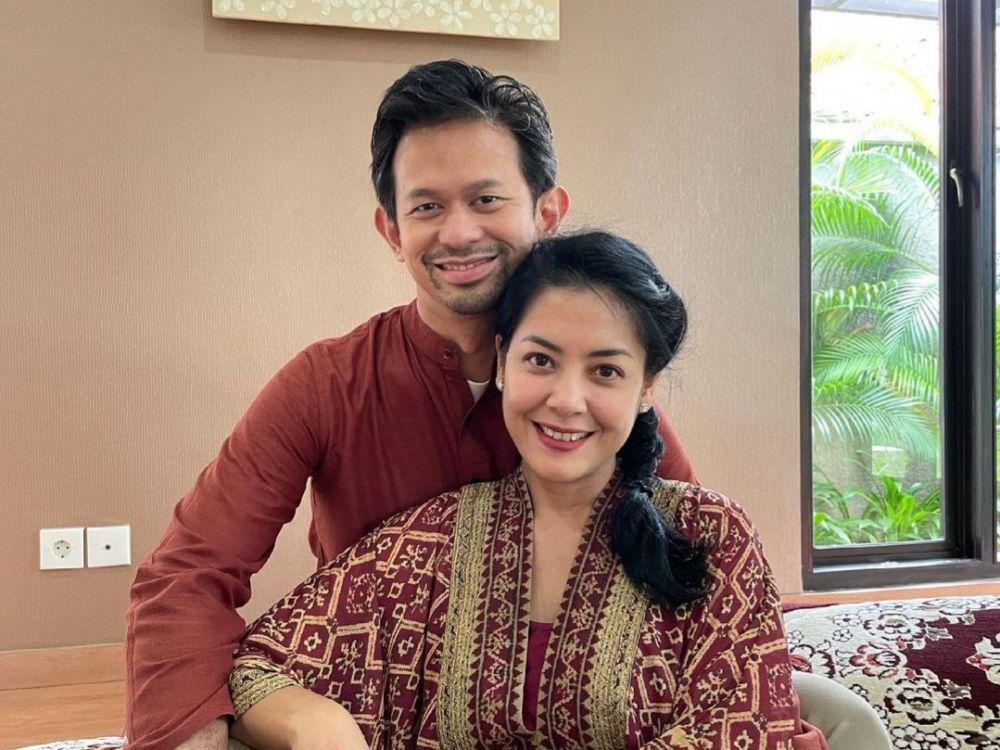 Dikabarkan Rujuk, 10 Potret Mesra Bani Mulia dan Lulu Tobing