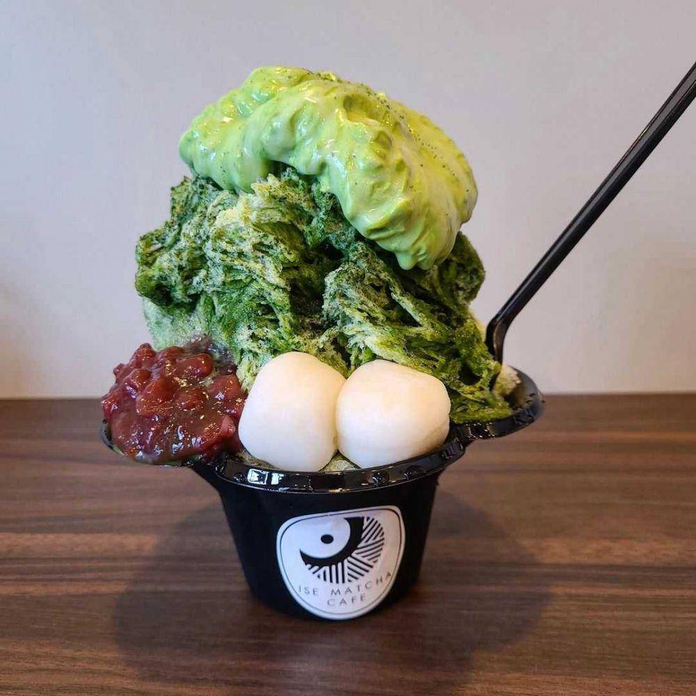 Kakigori (instagram.com/mayumama16)
