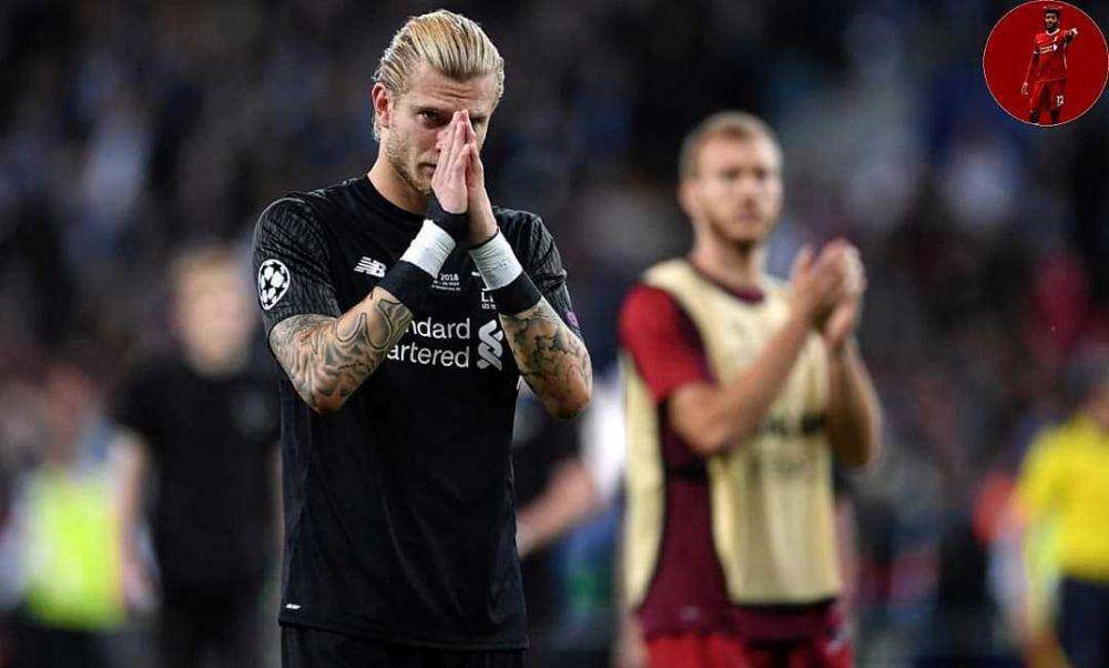 potret Loris Karius (instagram.com/_lfcfanzone)