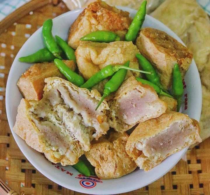 Tahu tuna (instagram.com/eatventure.inc)