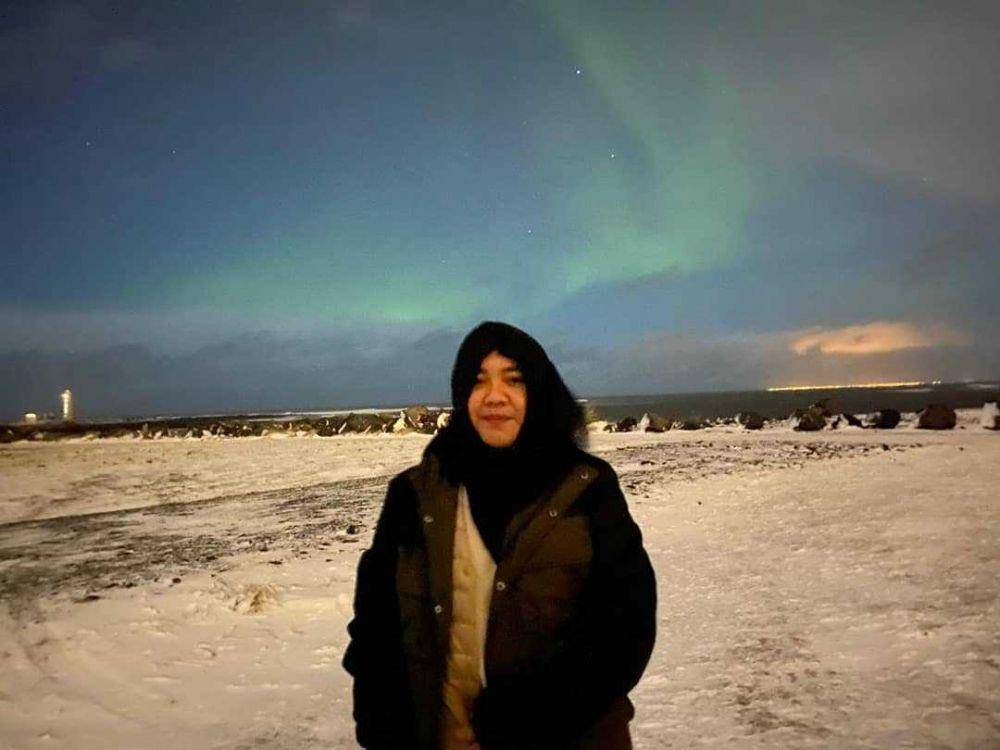 Shela Lala, pengasuh Rafathar (instagram.com/shela_lala96)