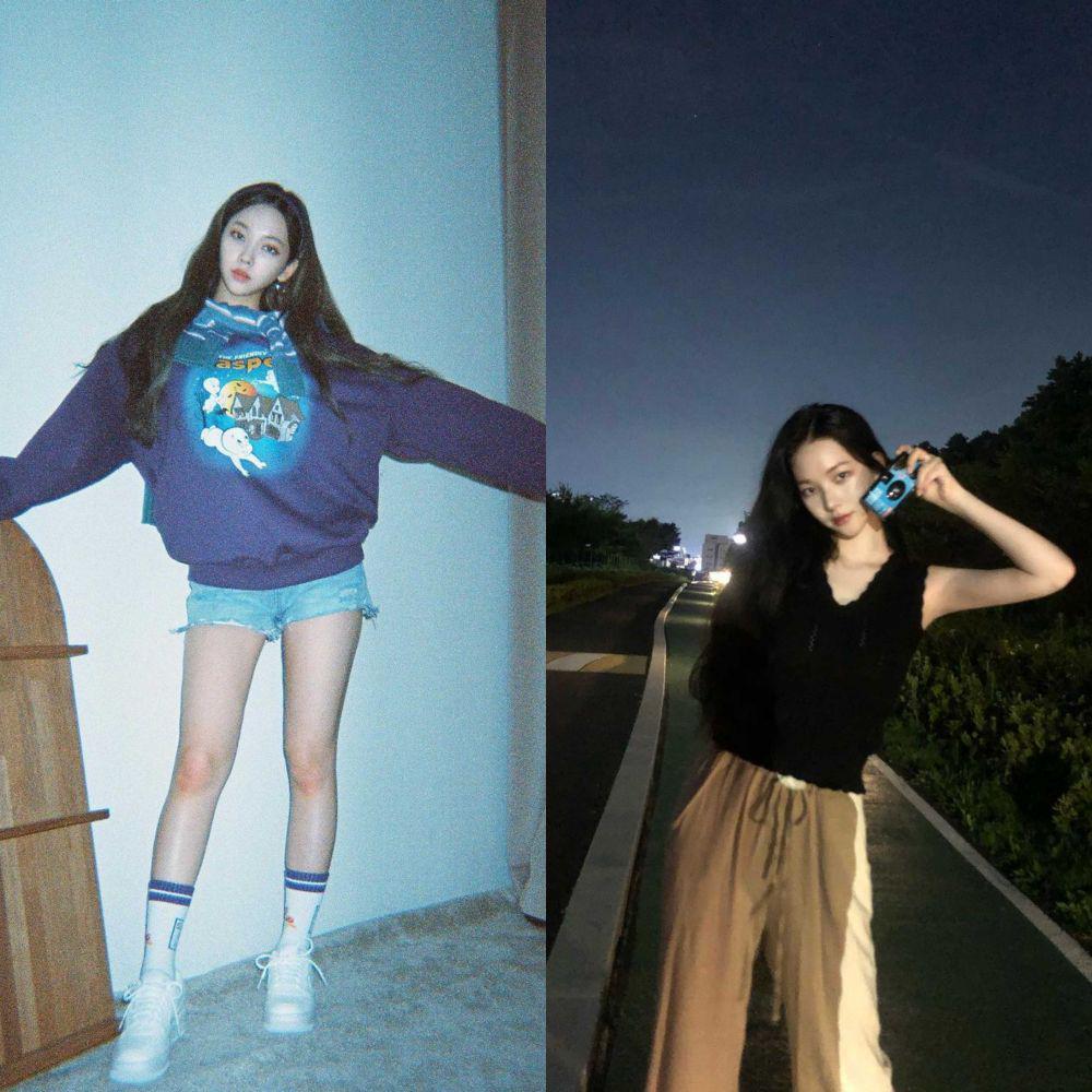 9 Ide Daily Outfit ala Karina Aespa, Stylish dan Fashionable!