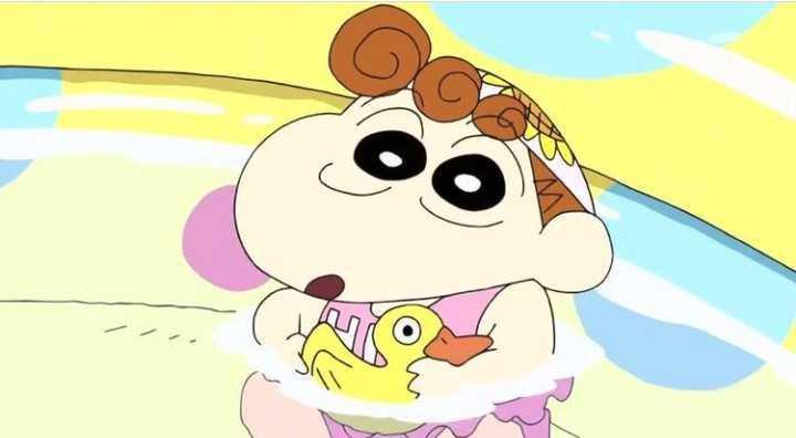 10 Fakta Unik Himawari Nohara, Adik Shinchan yang Cinta Pria Tampan!