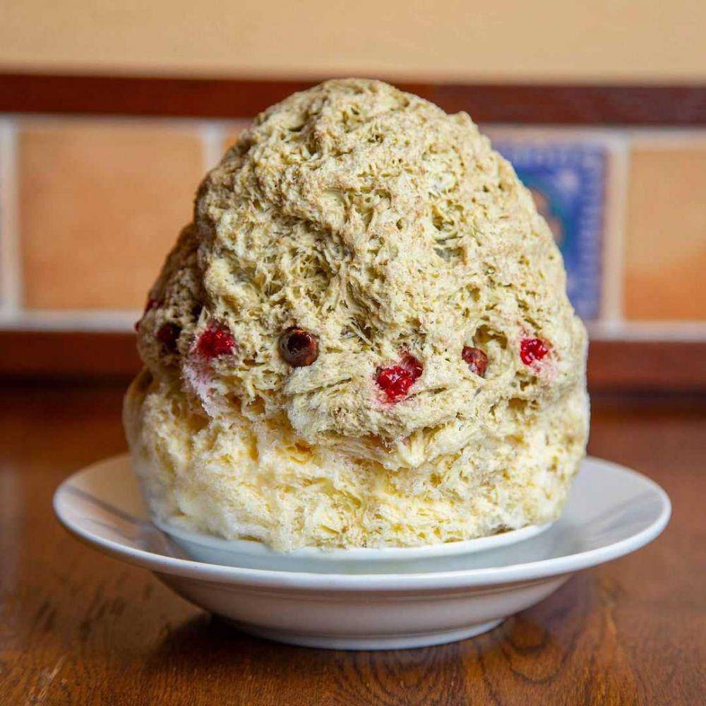 Kakigori (instagram.com/jimmy.cohrssen)