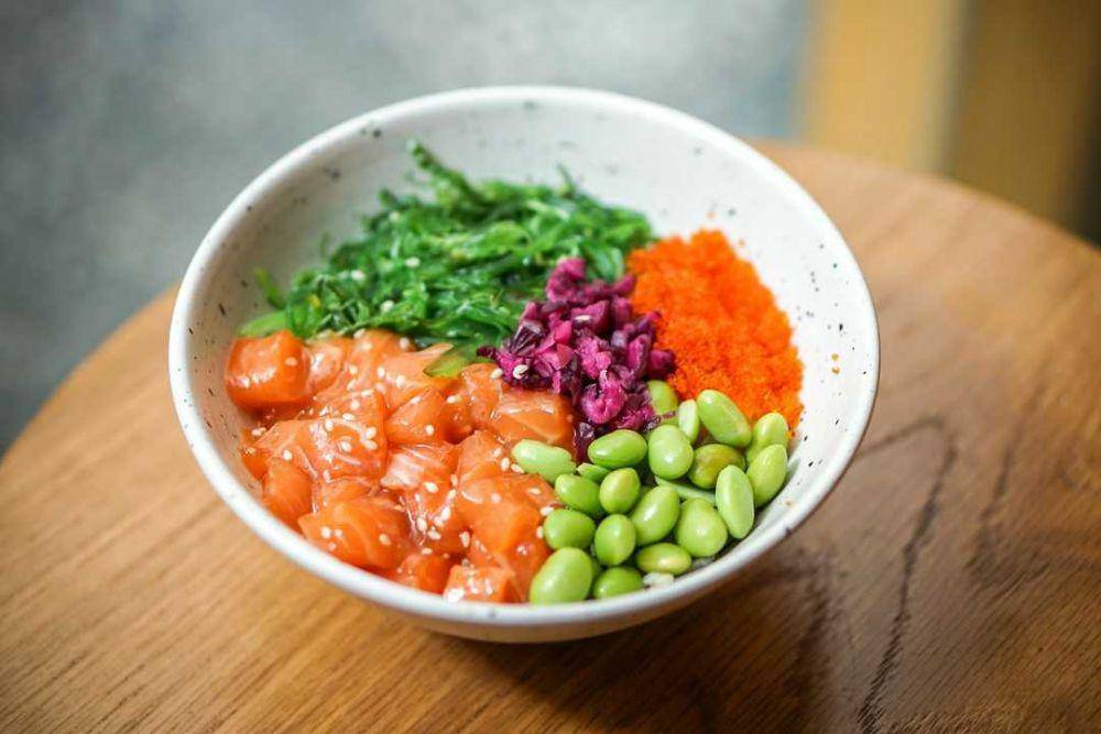 Honu Poke & Matcha Bar (instagram.com/honueats)
