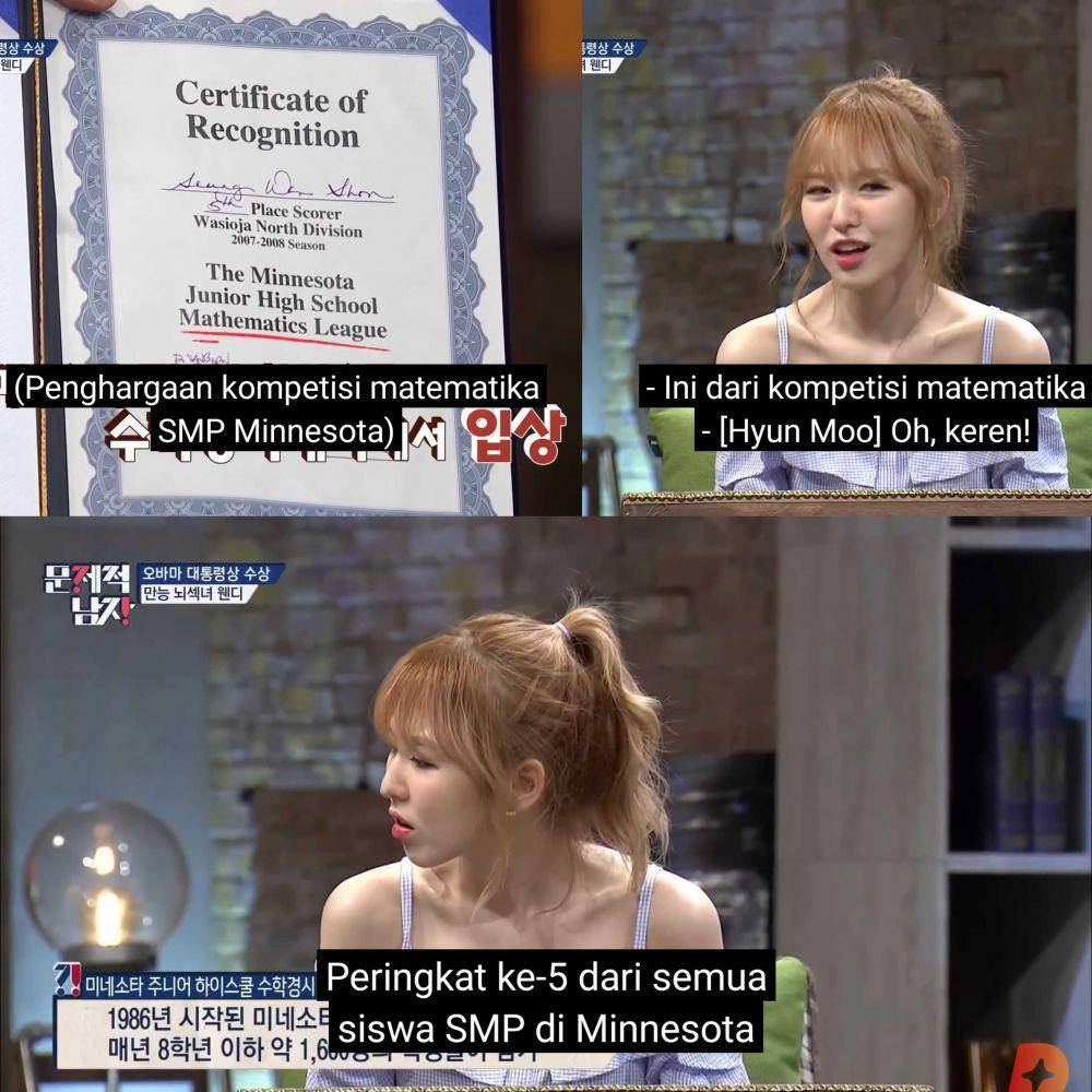 Wendy Red Velvet (youtube.com/tvN D ENT)