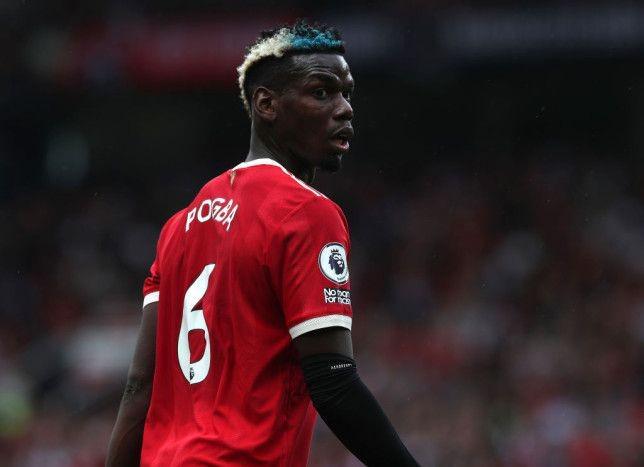 Pogba Sempat Ingin Bertahan, tapi MU Membiarkannya Pergi