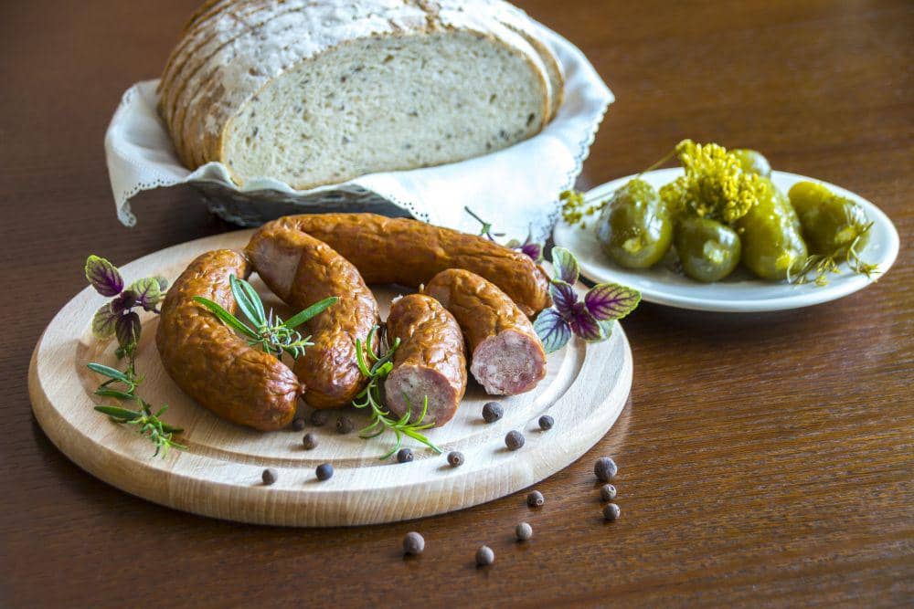 ilustrasi marmalade baked sausage (pixabay.com/Photo Mix)
