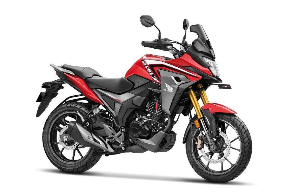 Honda CB200X (Honda India)