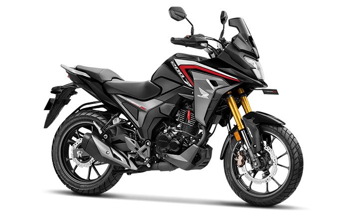 Honda CB200X Resmi Meluncur, Bakal Gantikan Tiger?