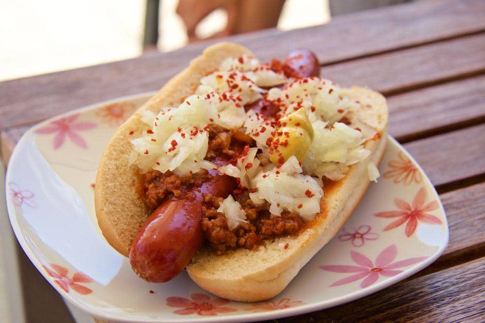ilustrasi marmalade hot dog (pixabay.com/hennigholger)