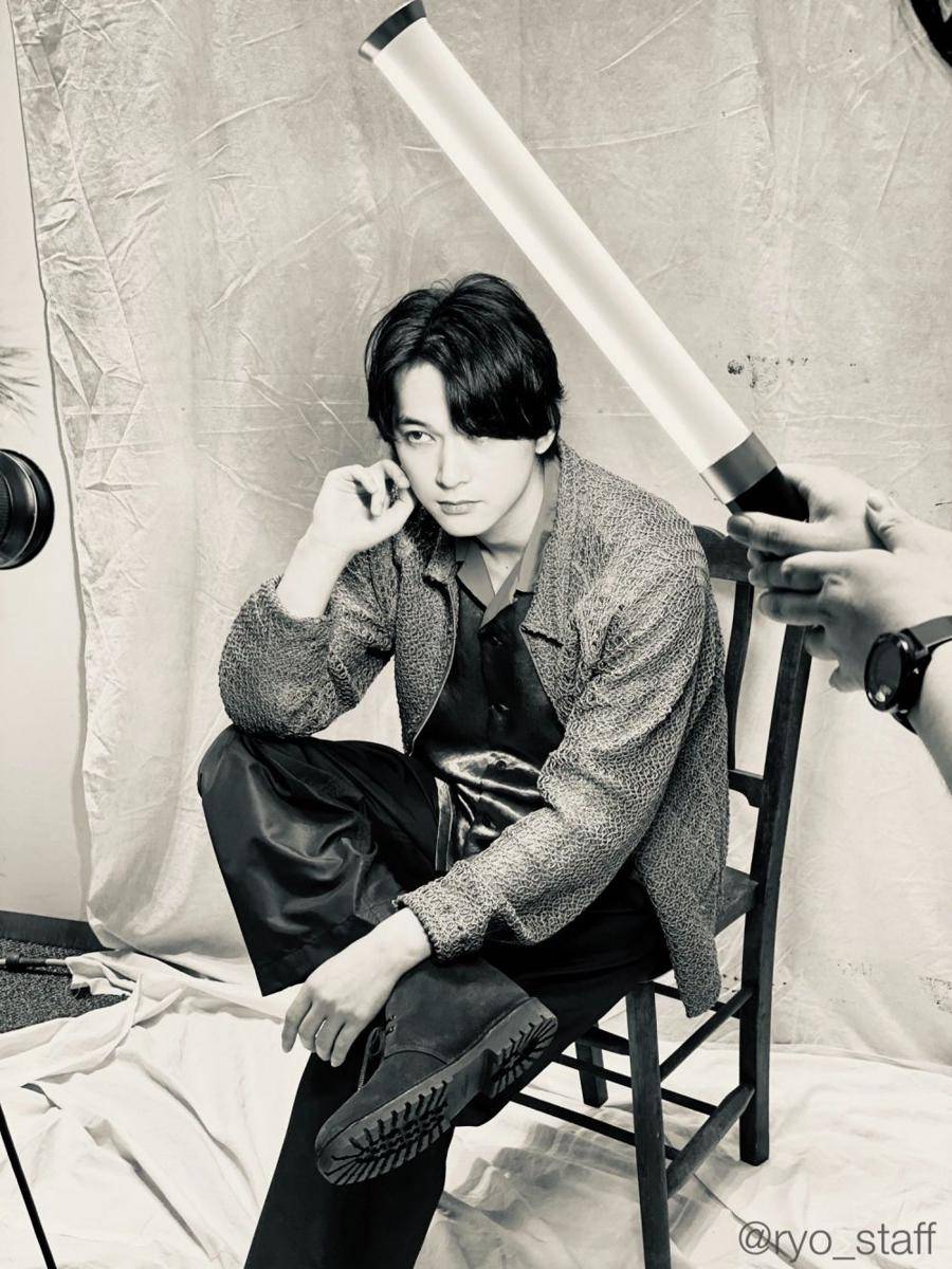 Ryo Yoshizawa (twitter.com/ryo_staff)