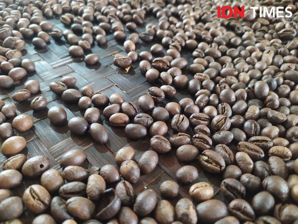 Kisah Pewaris Raja Kopi di Semarang, Pertahankan Kualitas Aroma Robusta
