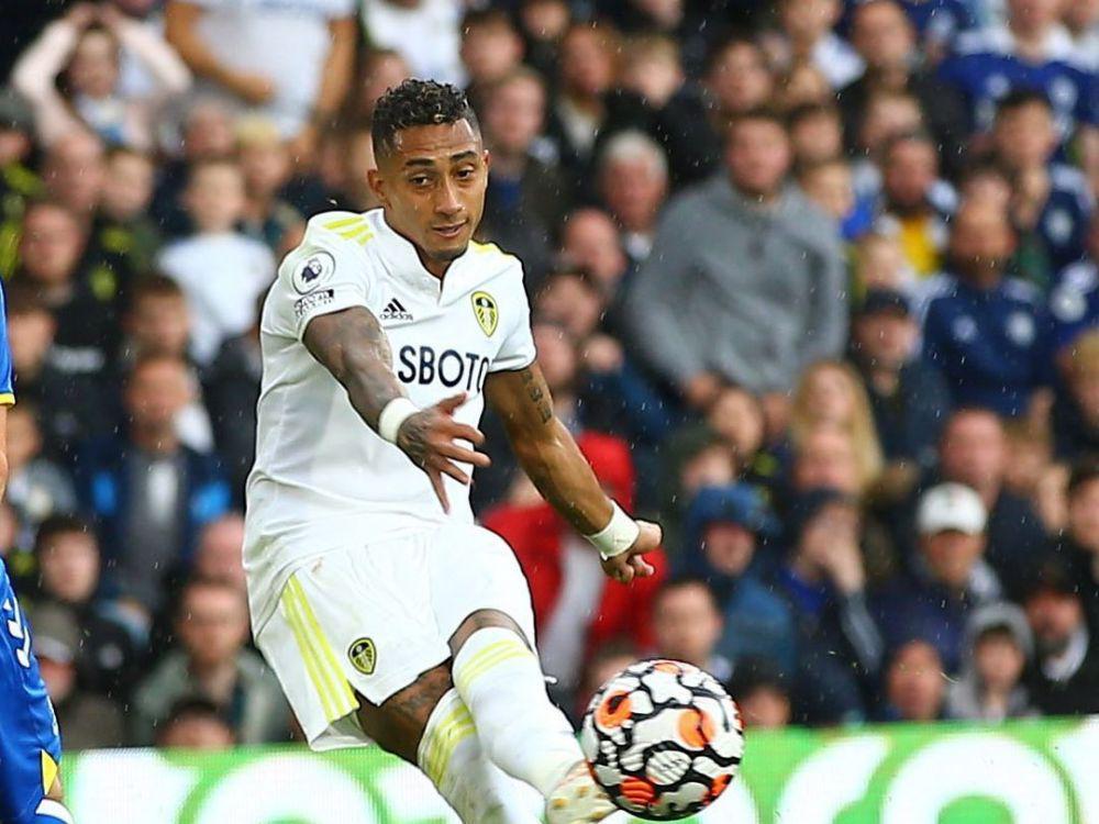 potret Raphinha (instagram.com/leedsunited)