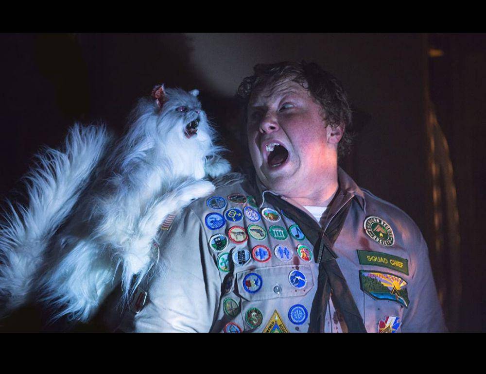 Cuplikan film Scouts Guide to The Zombie Apocalypse (Dok. IMDb)