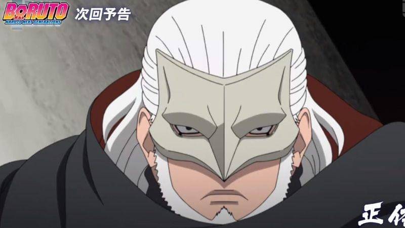 Studio Pierrot/Boruto