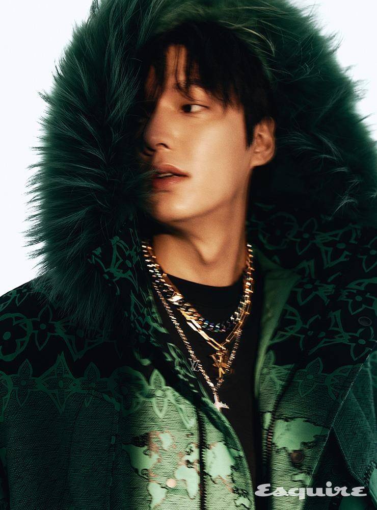 Lee Min Ho (Dok. Esquire Korea)