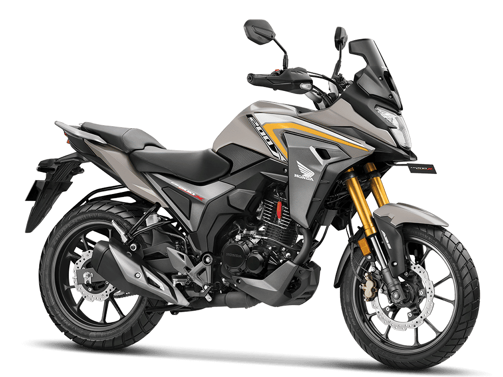 Honda CB200X (Honda India)