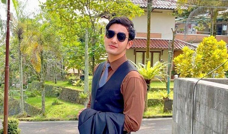 Mahdy Reza, Pemeran Roni di Buku Harian Seorang Istri Tuai Perhatian