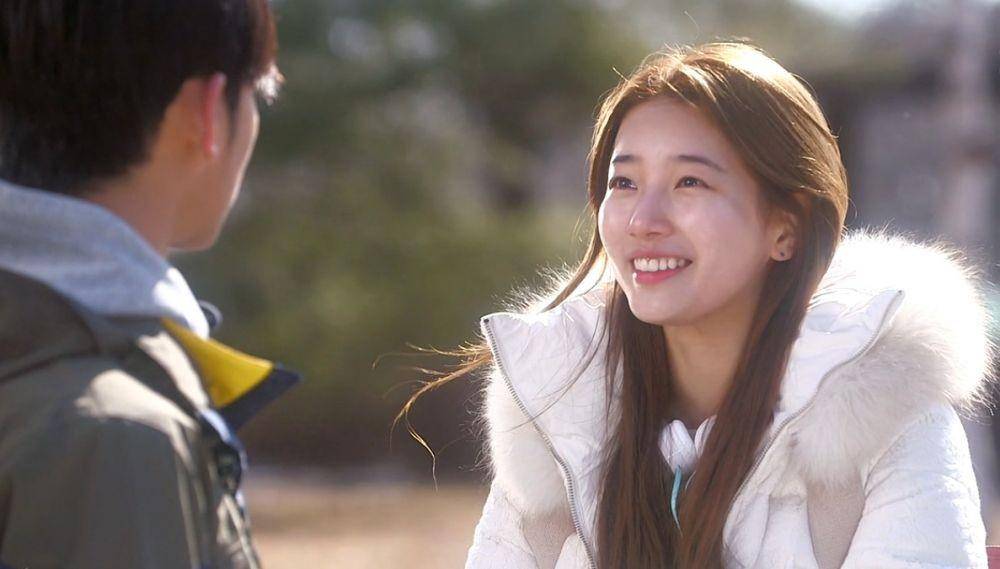 Suzy dalam drama My Love from The Star (dok. SBS)