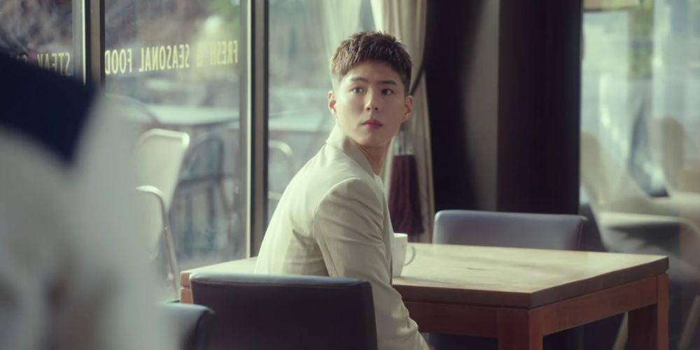 Park Bo Gum dalam drama Itaewon Class (dok. JTBC)