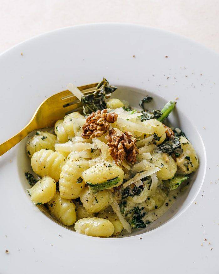 ilustrasi gnocchi (Unsplash.com/Sebastian Coman Photography)
