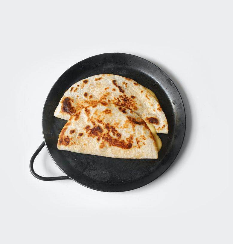 ilustrasi tortilla (Unsplash.com/Fernando Andrade)