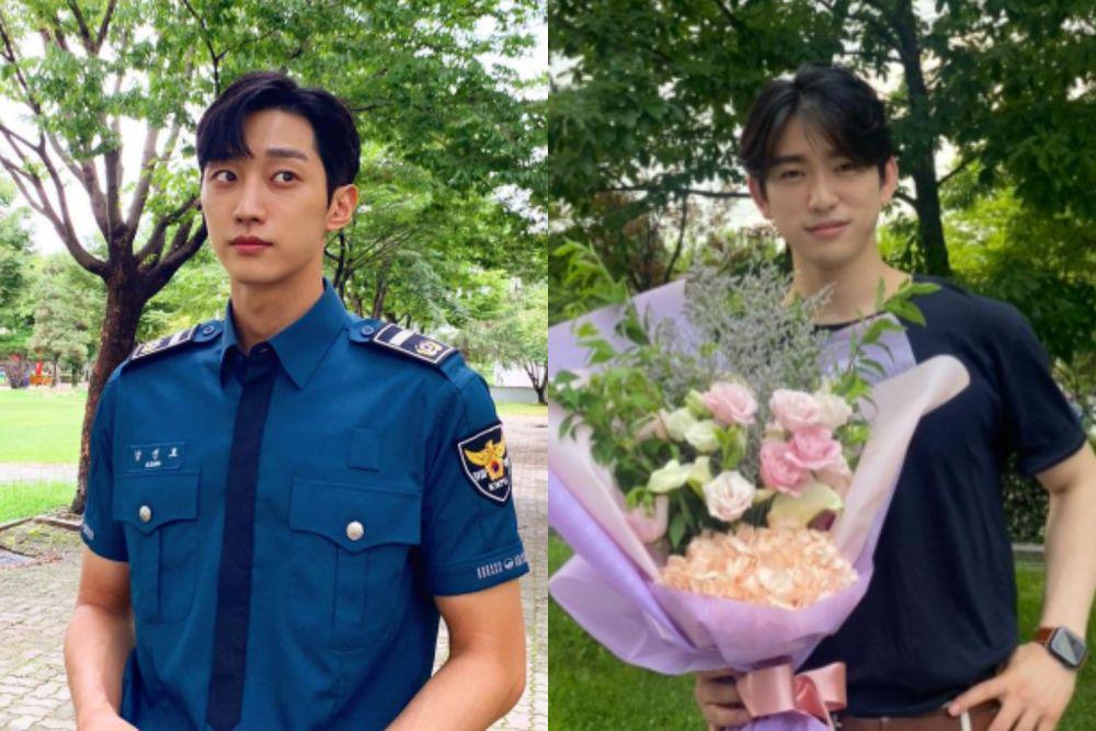 7 Artis Korea Bernama Jin Young, Ada Aktor Drama Police University