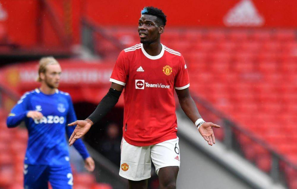 Paul Pogba. (futenews.com)