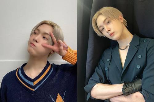 Sanha ASTRO (instagram.com/ddana_yoon)