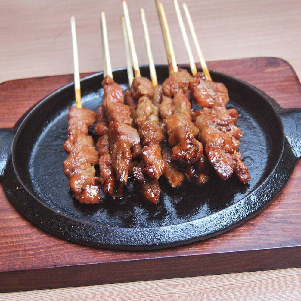 Sate House Bogowonto, Surabaya (instagram.com/satehousebogowonto)