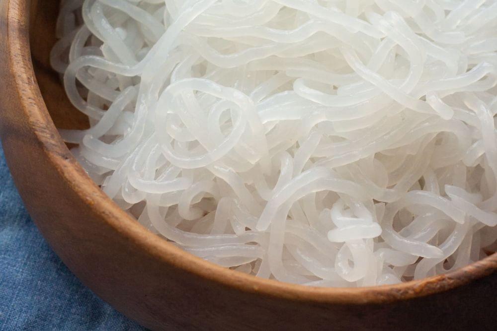 #GiziLokal: Manfaat Sehat Porang, Bisa Jadi Alternatif Nasi Putih
