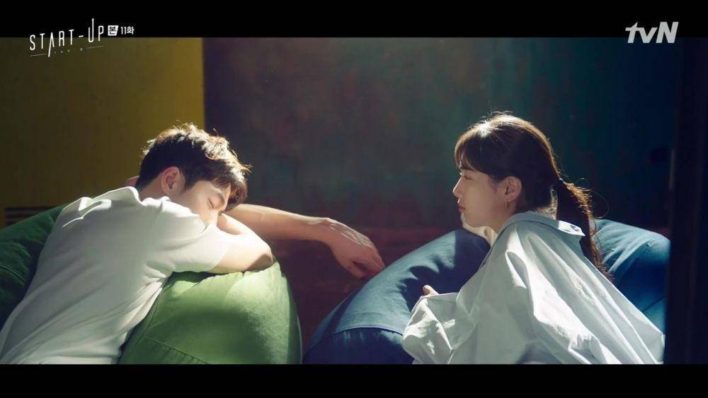 cuplikan drama Start Up (dok. tvN/Start Up)