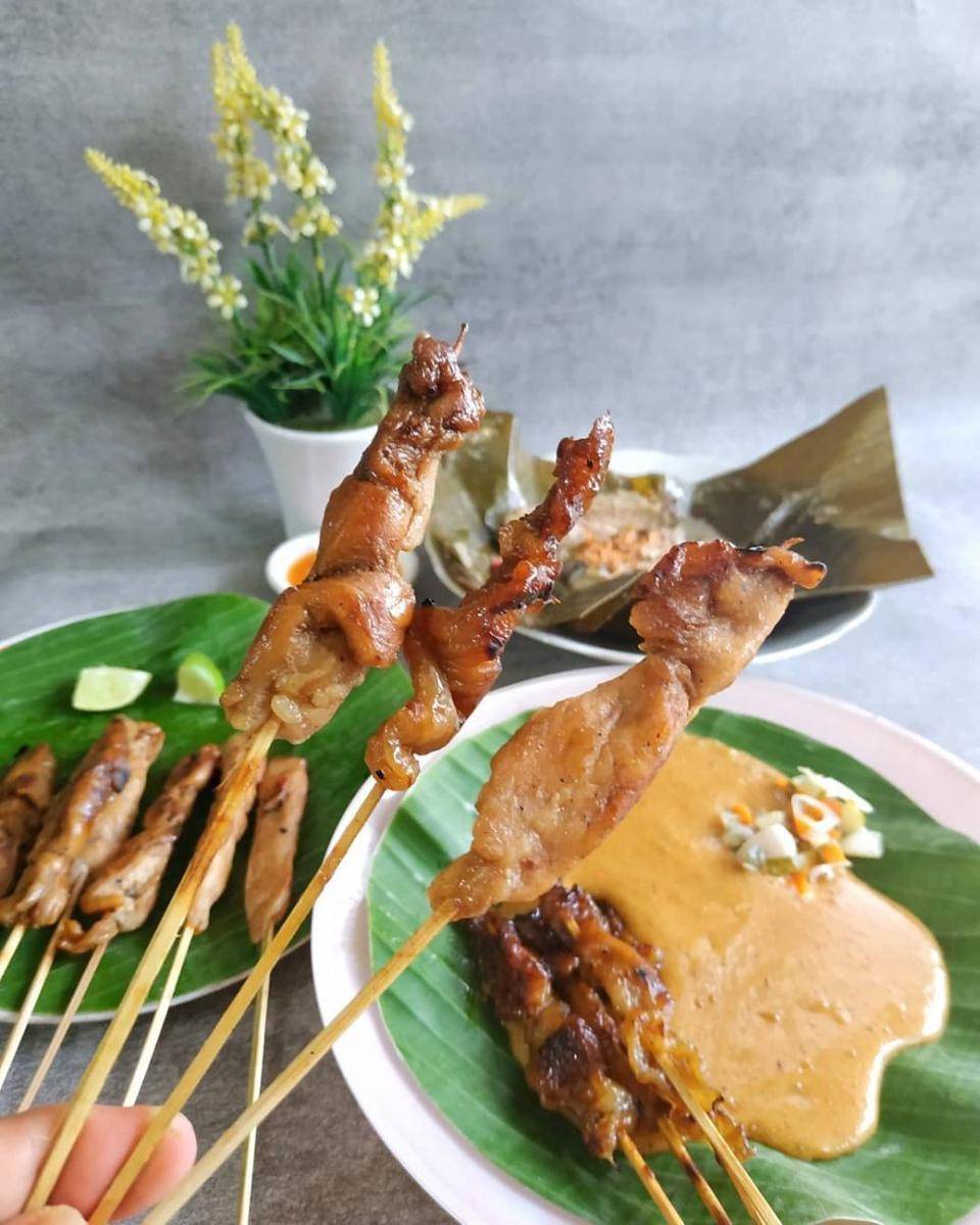 Sate Lisidu (instagram.com/sukamakansurabaya)