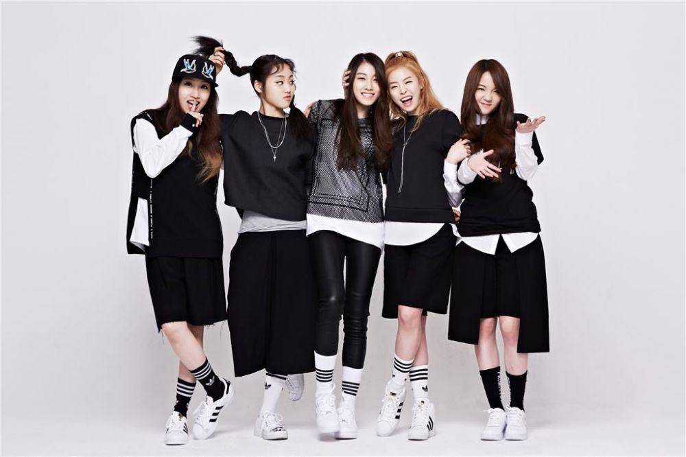 potret girl group The Ark (kpopmap.com)