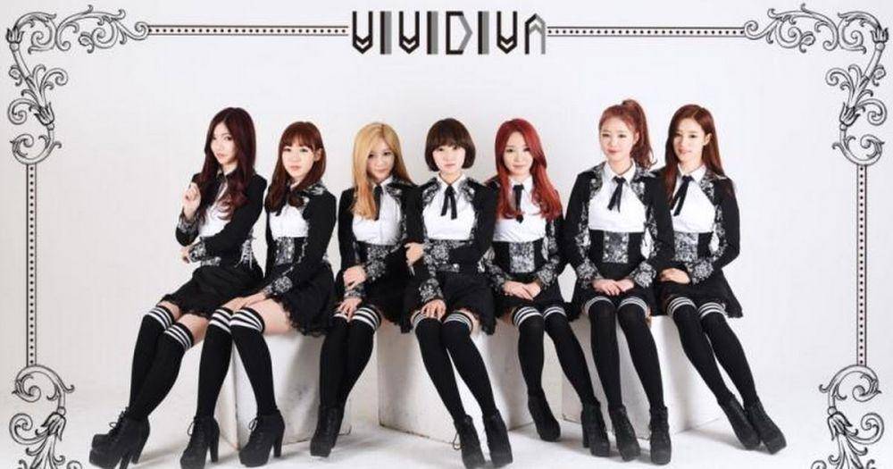 potret girl group Vividiva  (koreaboo.com)