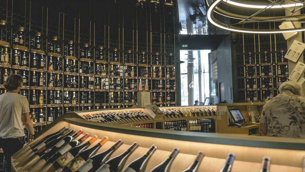 La Cite du Vin, Perancis (bordeauxexpats.com)