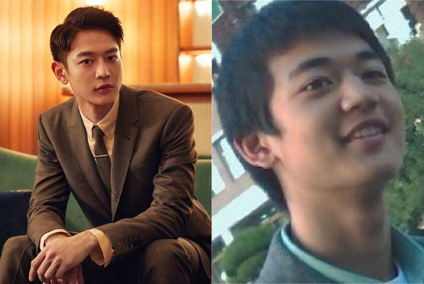 Minho SHINee (berbagai sumber)