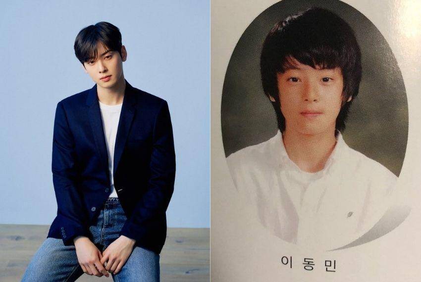 Eunwoo ASTRO (berbagai sumber)