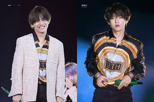 V BTS (twitter.com/_nuna_V | twitter.com/fresh_1230)
